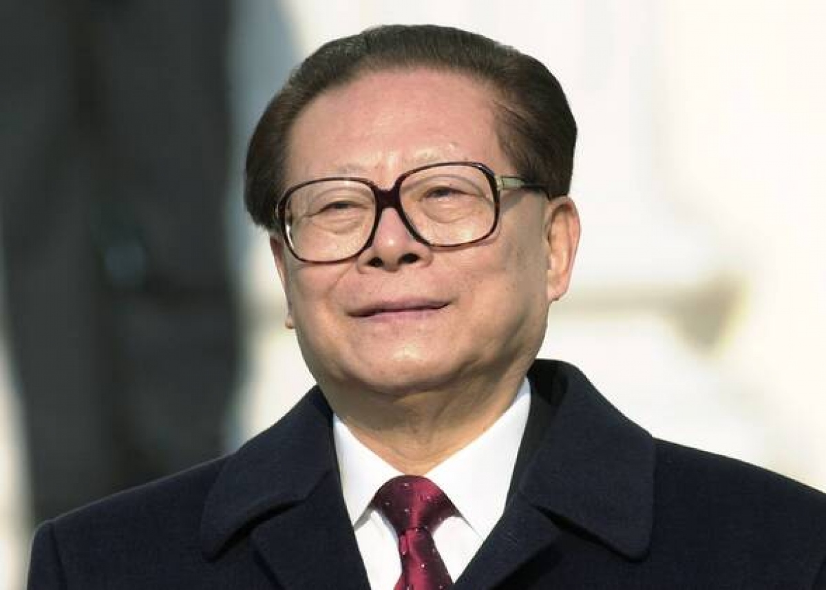 Cựu Tổng Bí thư, Chủ tịch Trung Quốc Giang Trạch Dân qua đời 